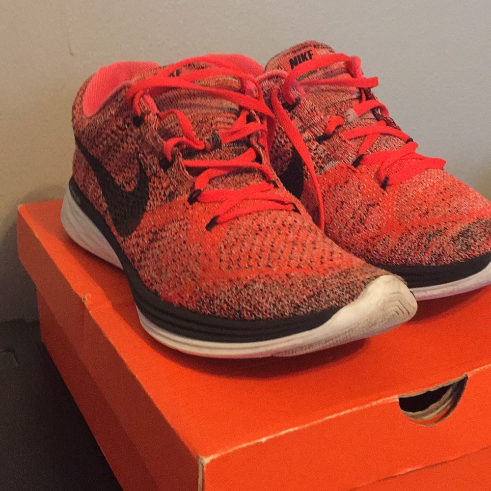Men’s Nike Flyknit Lunar 3